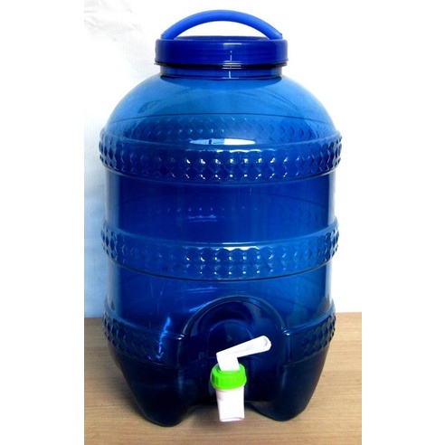 Galon Dispenser Galon Kran Galon wastafel Galon cuci tangan 8 Liter