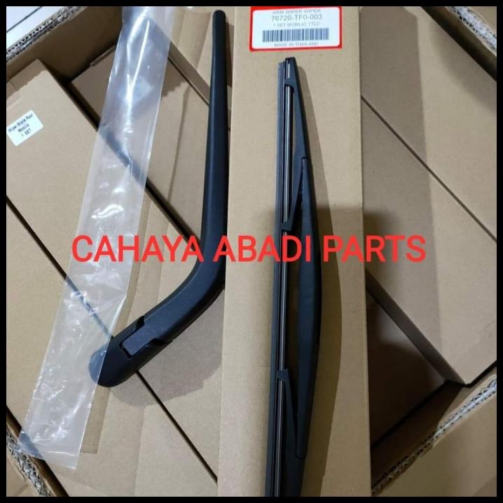 TERMURAH WIPER ARM MOBILIO FREED BELAKANG SET ORIGINAL 