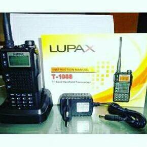 HT LUPAX T-1088 (3 BAND FM RADIO )