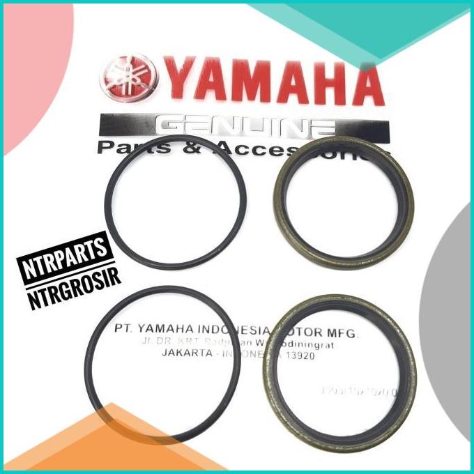 Seal Pully oring Pully 1Set Original Yamaha Mio J Soul Gt Fino Xride