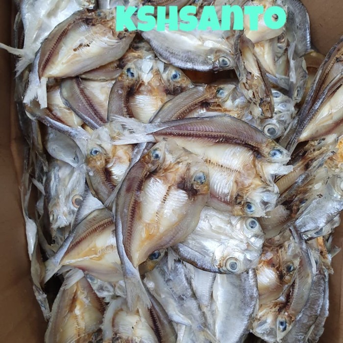 

Ikan Asin Bilis Belah 1Kg