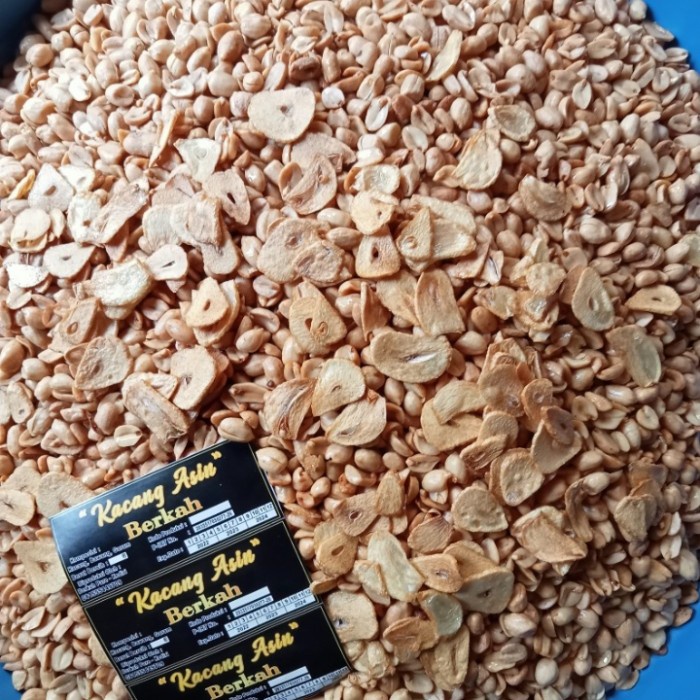 

Kacang Asin Bawang Goreng 1Kg Renyah Gurih Murah