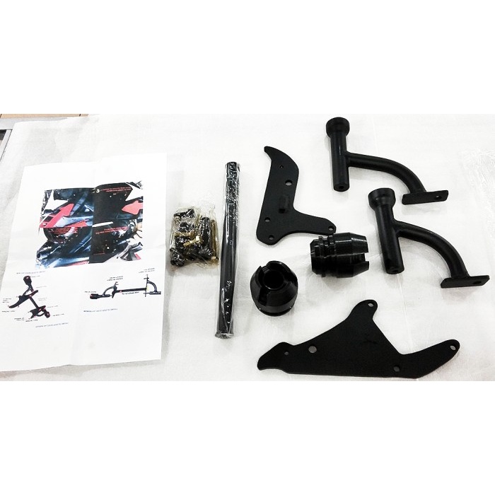 Frame Slider Yamaha R15 V2/ Pelindung Body Yamaha R15 V2 Terlarisss