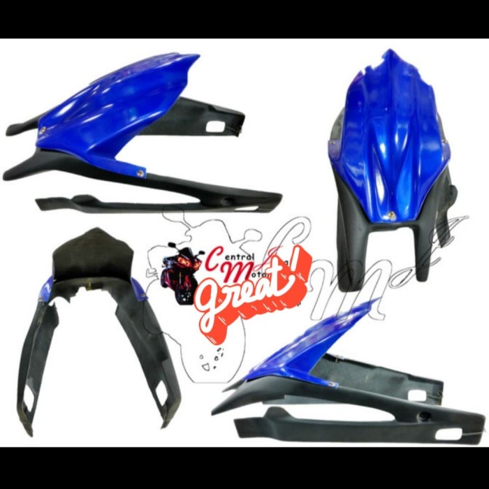 Cover Arm Vixion New / Kondom Arm Vixion New Terlarisss