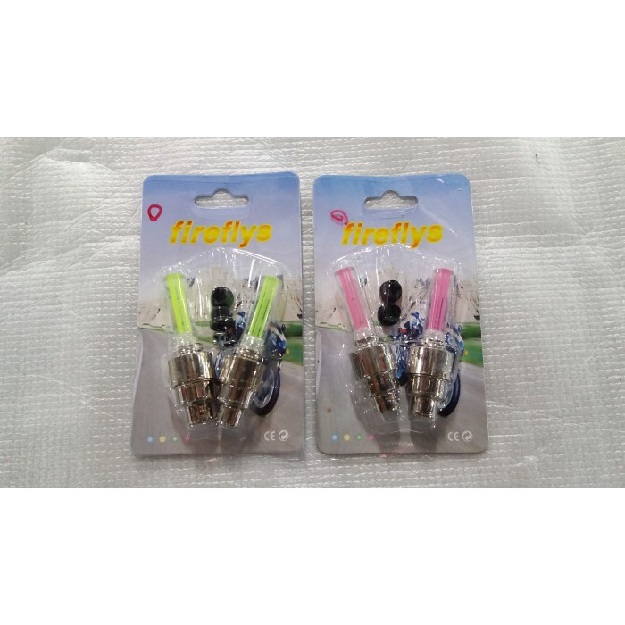 Pentil Nyala Motor Dan Mobil / Tutup Pentil Bernyala Motor Dan Mobil Terlarisss