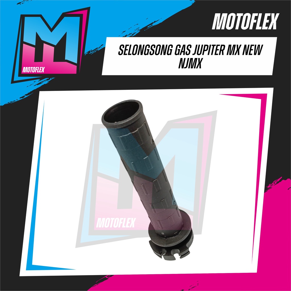 Selongsong Gas Jupiter Mx New Njmx Pipa Motor