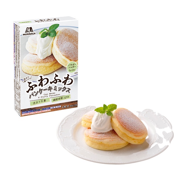 

Mnaga Fluffy Pancake X ( 2X80Gr)