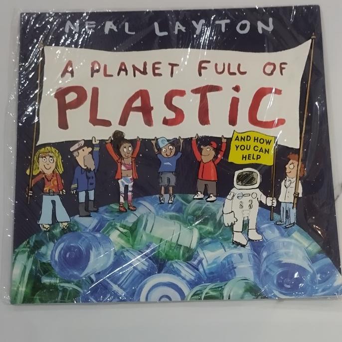 

Diskon !!! Desember Murah A Planet Full Of Plastic - Langsung Kirim