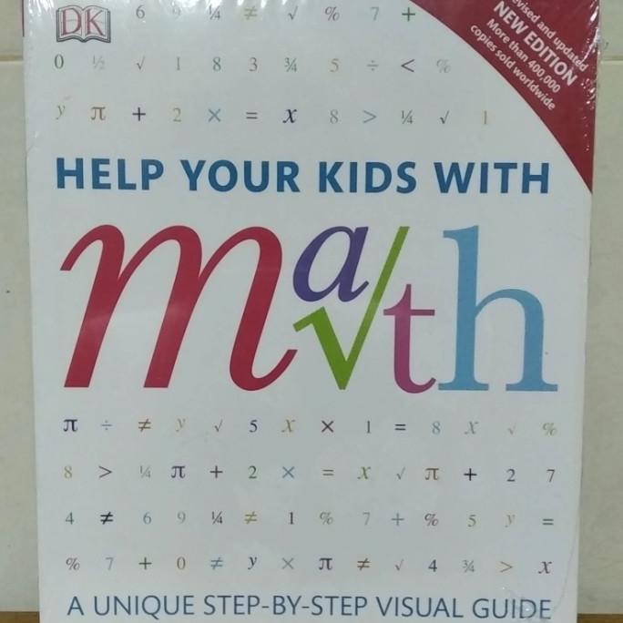 Diskon !!! Desember Murah Help Your Kids With Math - Langsung Kirim