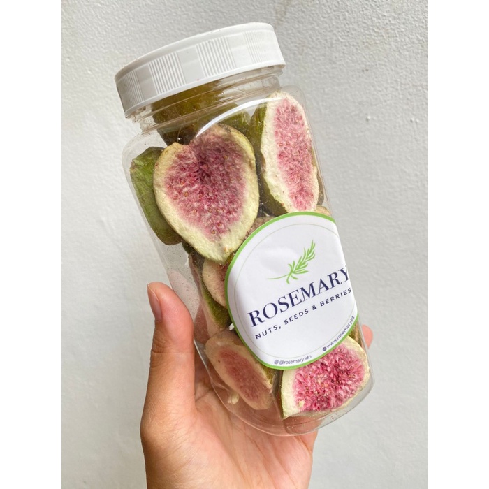 

Keripik - Keripik Buah Fig Utuh 700 Ml