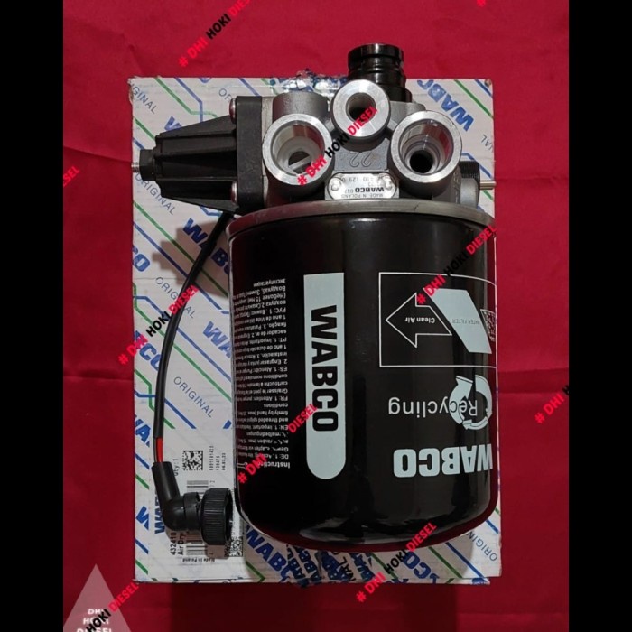 4324101290 Air Dryer Wabco
