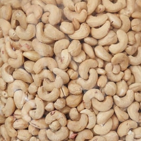 

Kacang - Kacang Mede Grade Super Matang Panggang 1Kg,Roasted Cashew
