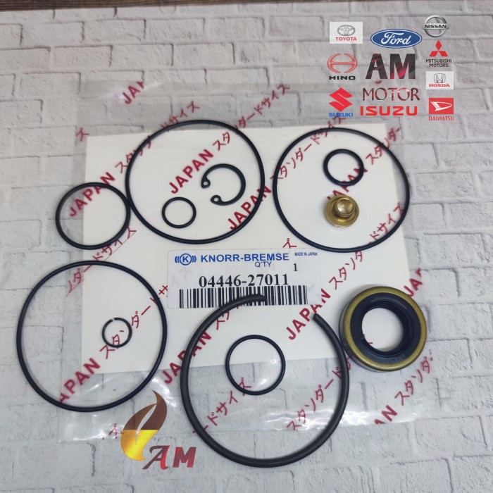 Seal Power Steering Kit Atas Seal Pompa Power Steering Kijang 5K Grand