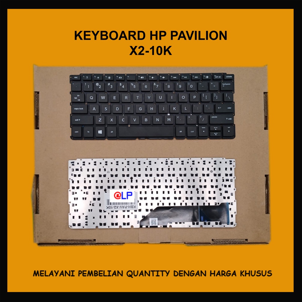Keyboard HP Pavilion x2-10k