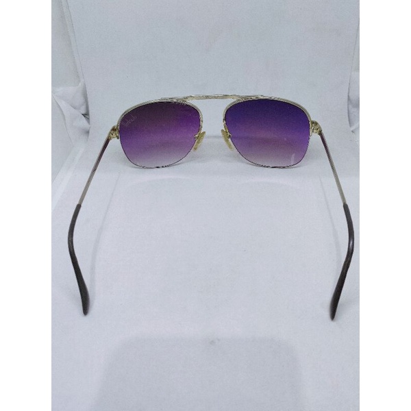 Kacamata vintage dunhil kenzo klasik aviator kacamata antik retro style