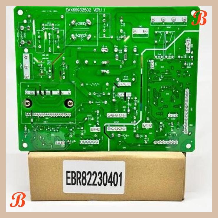 | ES | MODUL PCB KULKAS LG INVERTER EBR822304 EBR82230401