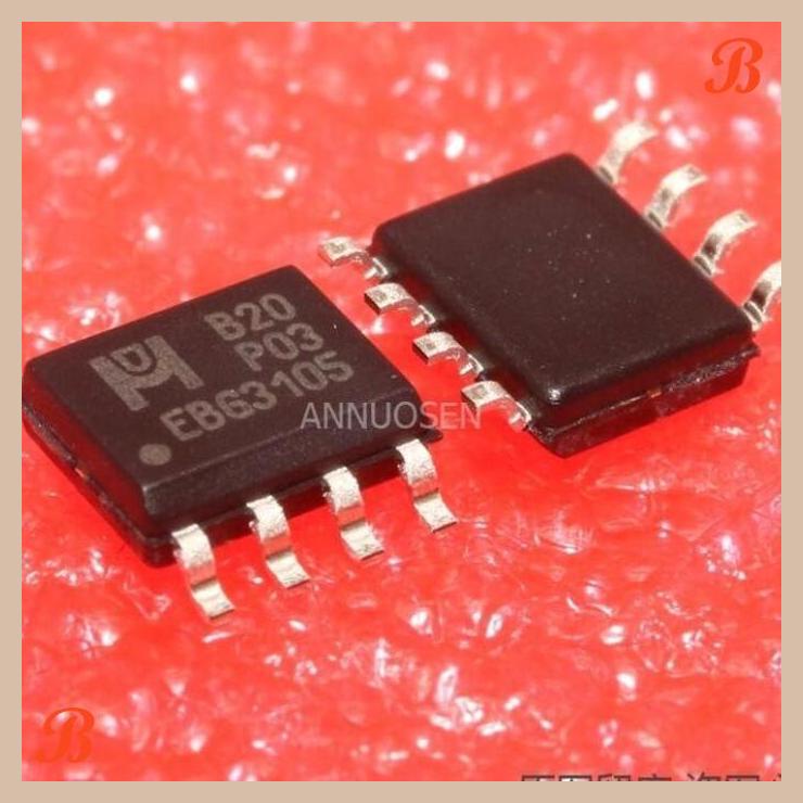 | ES | B20 P03 SOP-8 B20P03 EMB20P03G IC MOSFET 18A 30V P-CHANNEL FET EMC