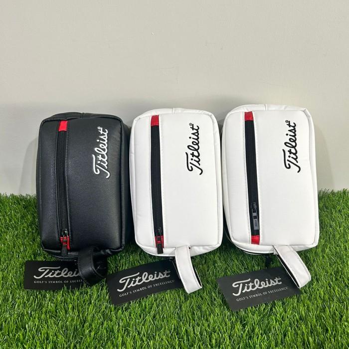 TAS BOLA GOLF / POUCH PXG & TITTLEIST - ORIGINAL