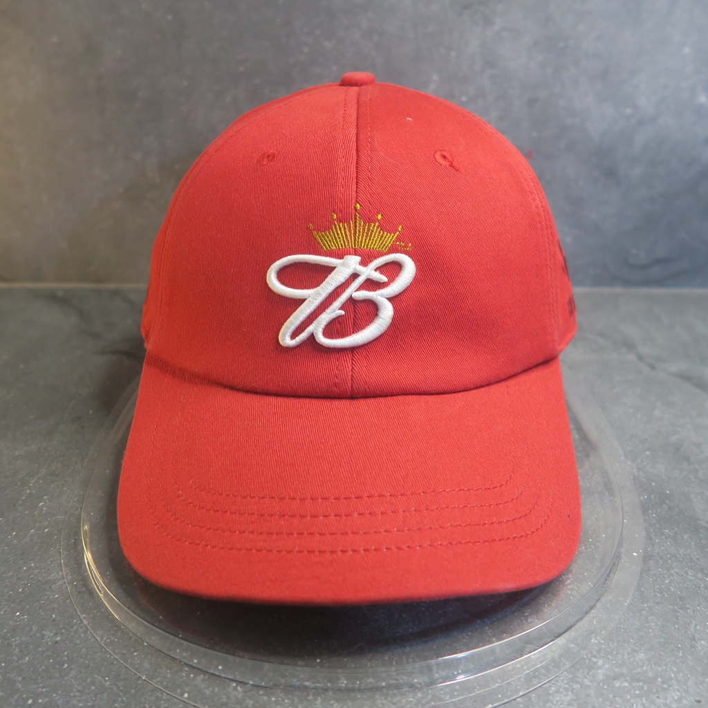 Topi Chase Authentics - Dad Cap - Budweiser Nascar