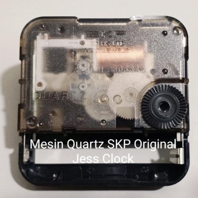 Mesin jam dinding SEIKO / SKP QUARTZ