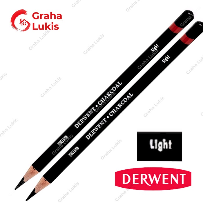 

Terbaru Derwent Charcoal Pencil - Light Promo Terlaris