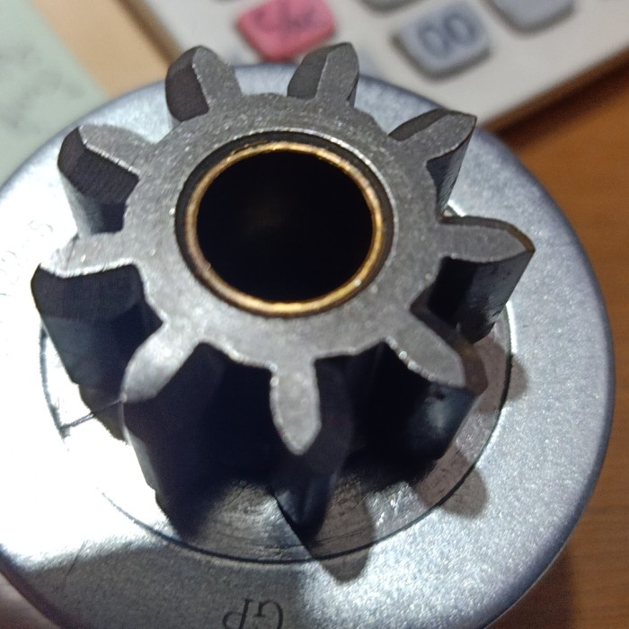 Bendix Bendic Starter Miller Mesin Las Welding 9T F3Ld Best