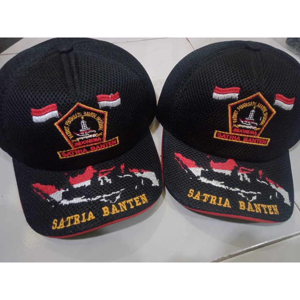 Topi PPBNI / Topi Ormas