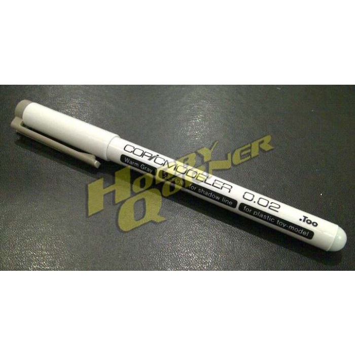 

Copic Modeller 0.02 - Warm Gray For Model Kit