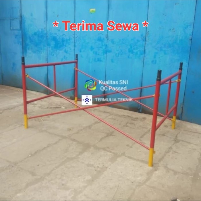 Steger Perancah Scaffolding LF90 1 Set