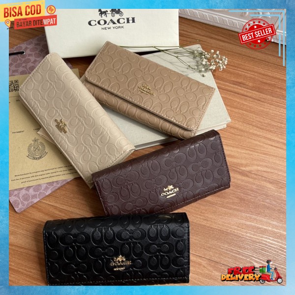 Dompwt Cewe Murah Tebel Dompret Fashion Wanita Dimpet Lipat Terbaru 2023 Dompet Cwek Resleting Dhomp
