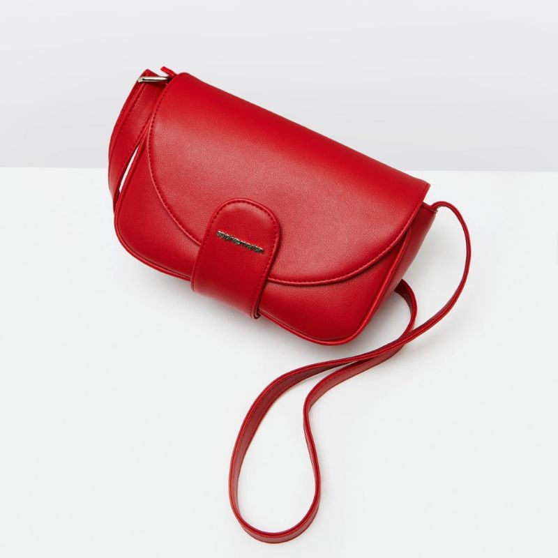 TAS SOPHIE MARTIN BEYZIA RED BAG