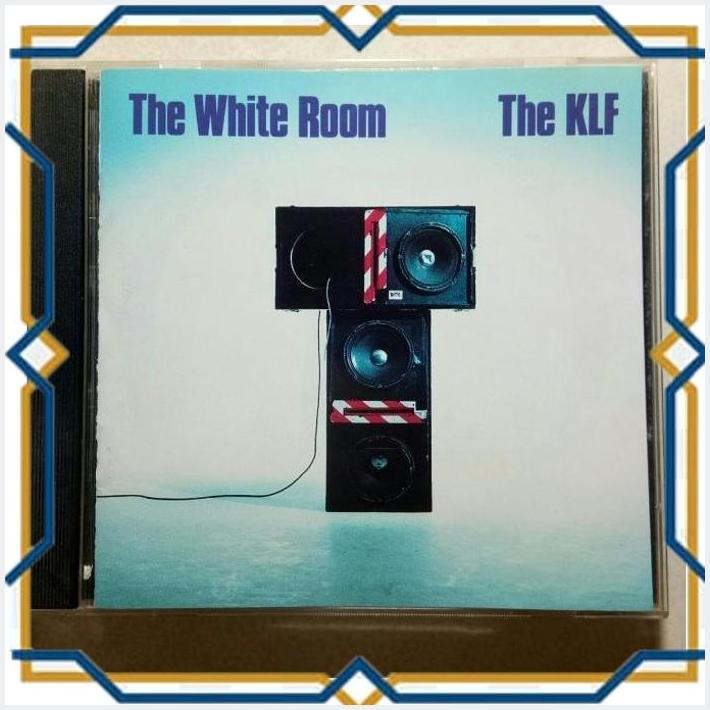 [amg] cd import - the klf - the white room