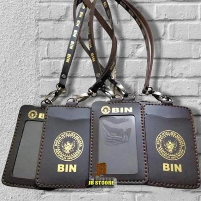 

Tali Id Card BIN Id Card Badan Intelijen Negara