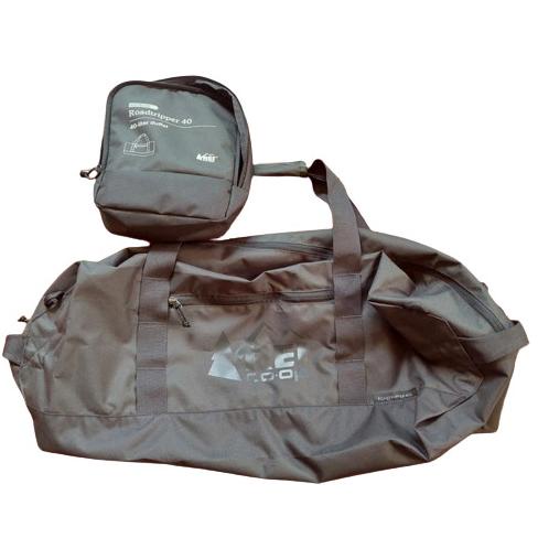 travel bag rei co op roadtripper duffel 40L - travel bag hangout