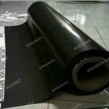 Magnet Sheet / Lembaran 100X60 Tebal 1Mm