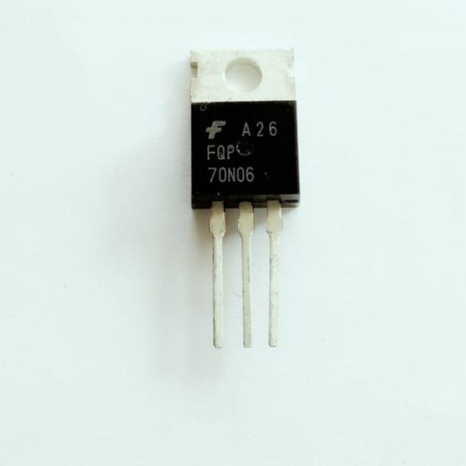 Murah Mosfet Fet Transistor FQP 70N06 FQP70N06 RPF70N06 RPF dre3 Ayo Beli