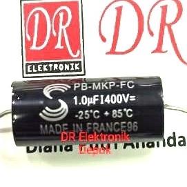 Murah Kapasitor MKP SOLUN Solen 1uf 105 400v Original 1 uf 400 v dre3 Murah