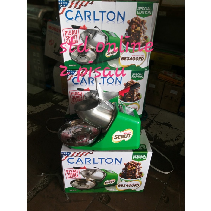 

✅Ready Ice Crusher Berkualitas