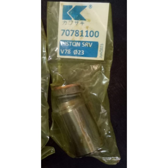 PISTON SERVO KOMATSU PC78 78US-6 PC78UU-6