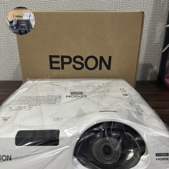 EPSON EB 535W WXGA TIPE TINGGI