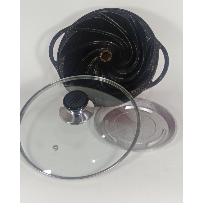 

✅Original Welcook Rose Pan Terbaru