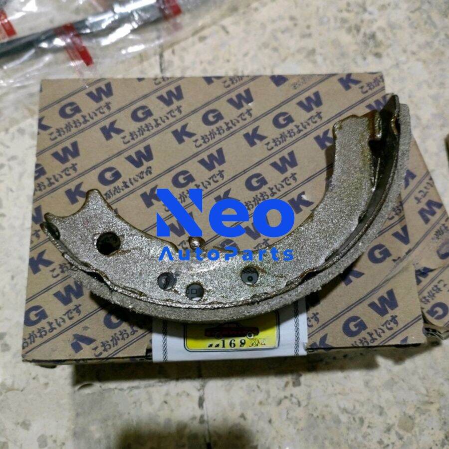 Kampas Rem Tangan Isuzu Elf Engkel 77 Ps Nhr55 Nhr 55