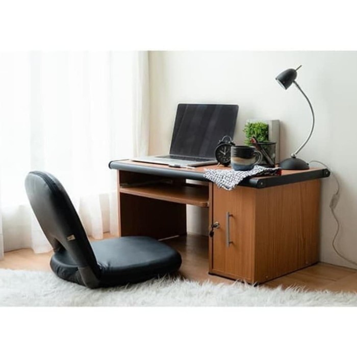 Promo Meja Lesehan Meja Pc Meja Tv Meja Laptop Laci Meja Belajar Murah 808