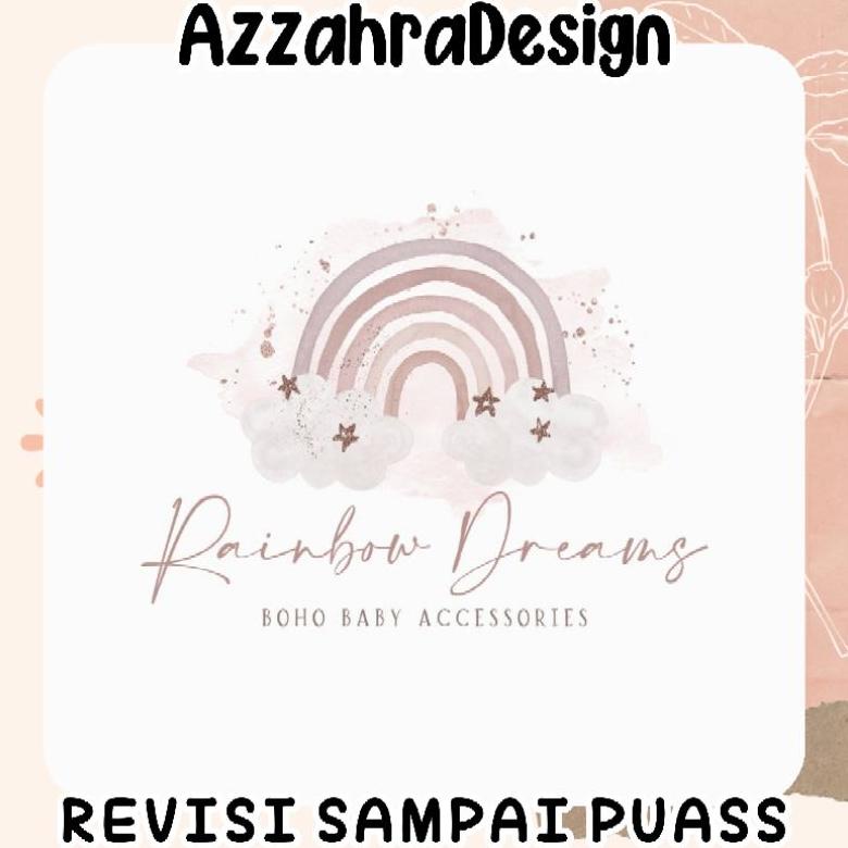 

Trend Jasa Desain Logo Dan Olshop Cute Minimalis Model Original