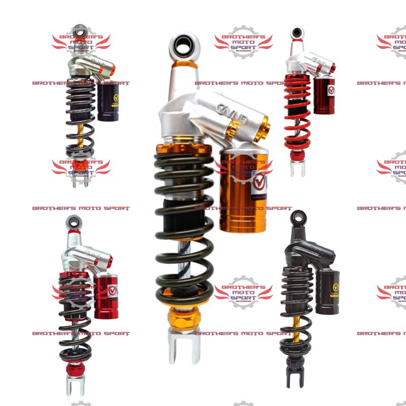 shockbreaker vnd ak 111 b1 vario 160 / vario160 abs cbs shockbreaker belakang vnd ak111vario160/ Var