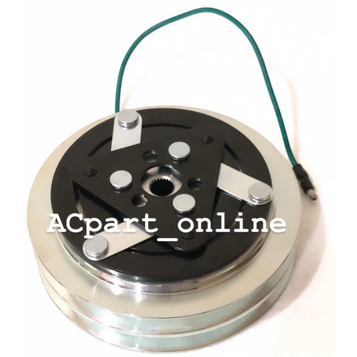 Magnet clutch SD7H15 double 24V imitasi