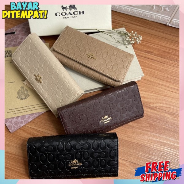 Kekinian Dompwt Multifungsi Dmpet Donpet Dompt Terbaru Import Fompet Murah Fashion Wsnita Domprt Dom