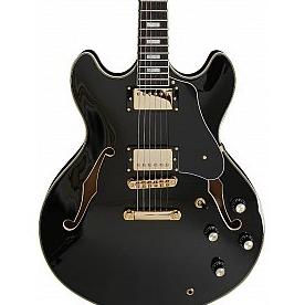 PROMO SIRE H7 LARRY CARLTON 6 STRING RH SEMI HOLLOW ELECTRIC GUITAR  BMJ  #ORIGINAL