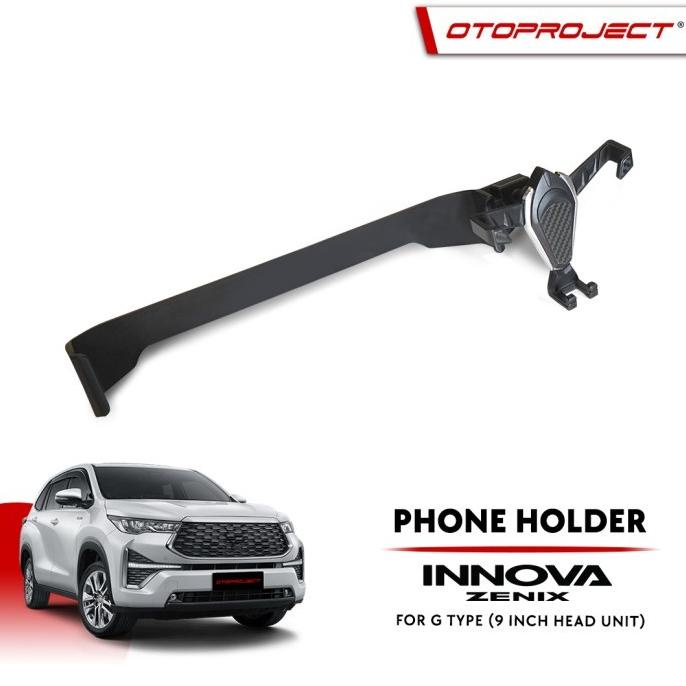 Car Phone Holder Mobil Innova Zenix 2022 2023 Dudukan Hp Otoproject