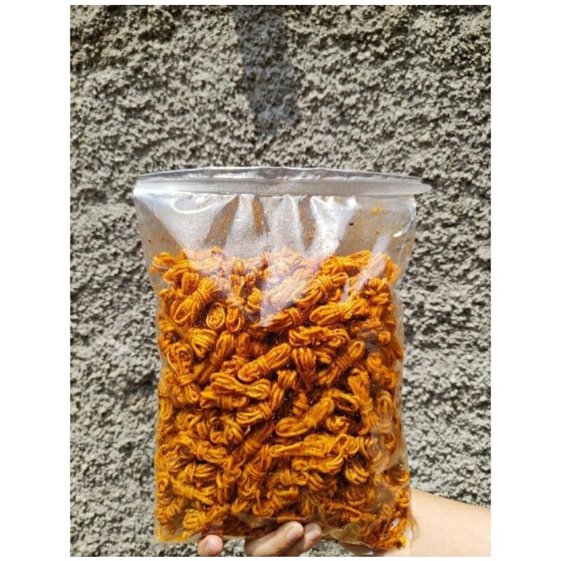 

Snack Murah Dan Enak Netto 500grm